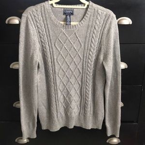 CHAPS CLASSICS vintage sweater